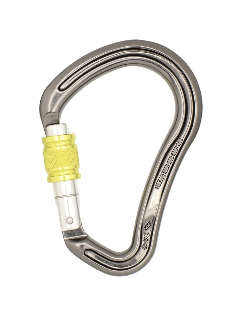 DMM Boa HMS Screwgate Carabiner